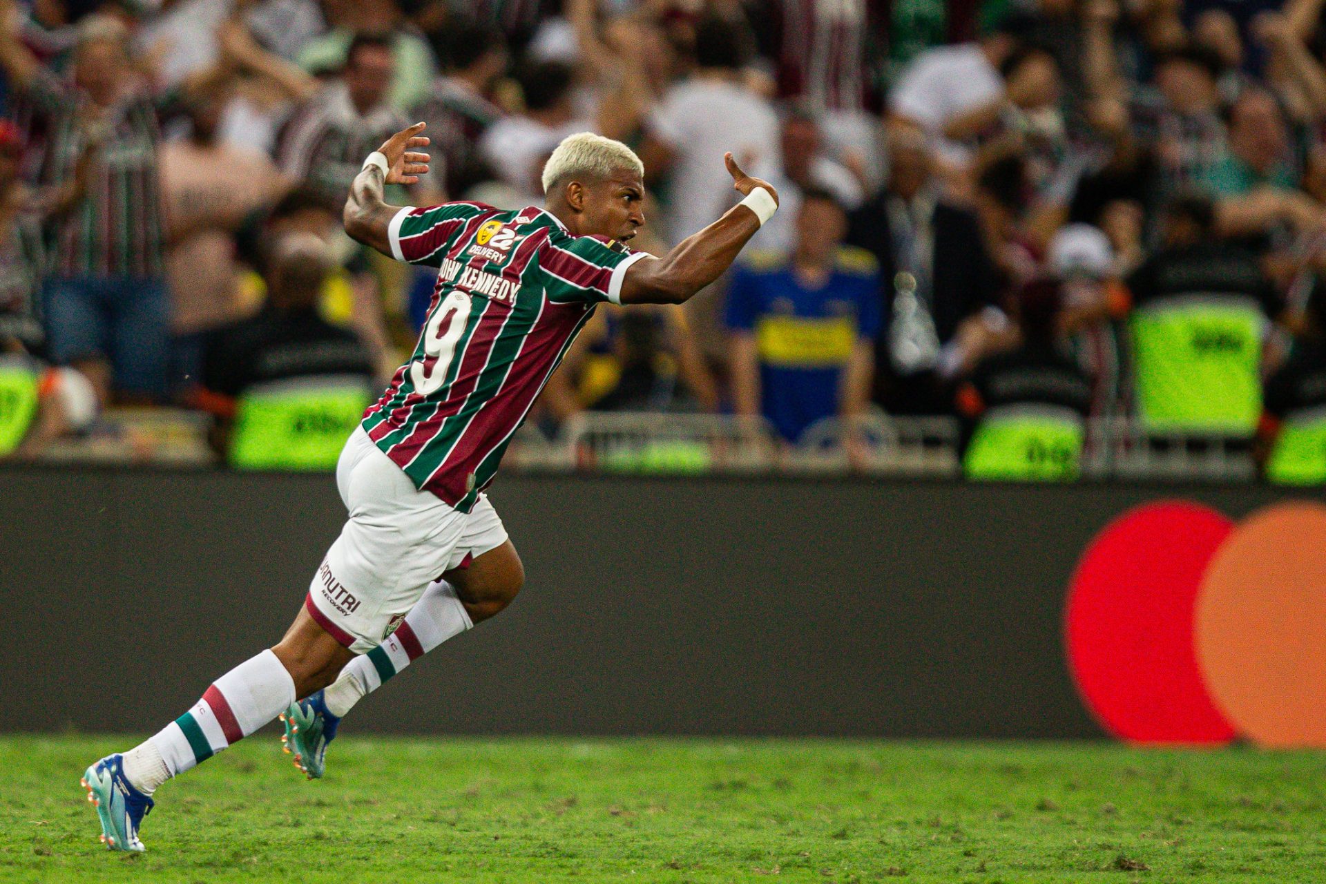 Equipes disputam pela 33ª rodada do Brasileirão nesta quanta-feira (8) – Foto: Reprodução/ Marcelo Gonçalves/Fluminense FC