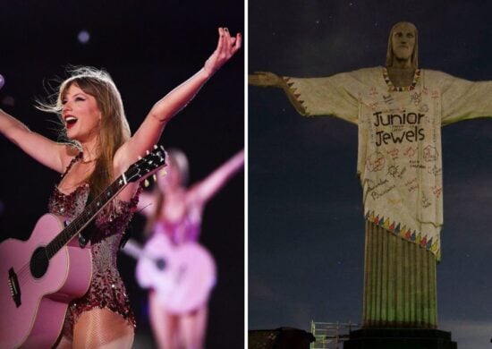 Fãs pedem homenagem a Taylor Swift no Cristo Redentor; entenda