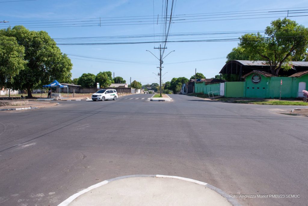 Prefeitura faz alterações no trânsito em algumas avenidas em Boa Vista - RR