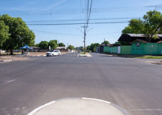 Prefeitura faz alterações no trânsito em algumas avenidas em Boa Vista - RR