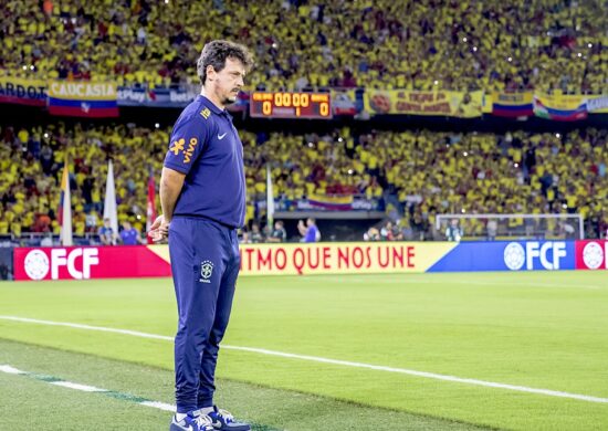 Fernando Diniz é o atual técnico da Seleção Brasileira - Foto: Reprodução/Staff Images/CBF