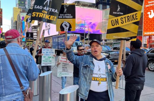 Fim da greve sindicato dos atores de Hollywood e estúdios chegam a acordo