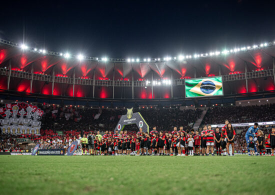 Flamengo pode voltar à liderança do Carioca - Foto: Paula Reis/Flamengo