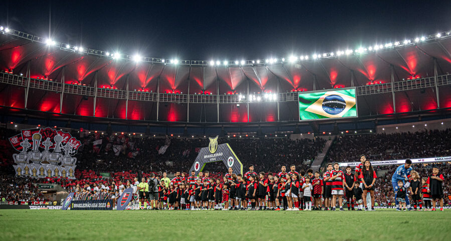 Flamengo pode voltar à liderança do Carioca - Foto: Paula Reis/Flamengo