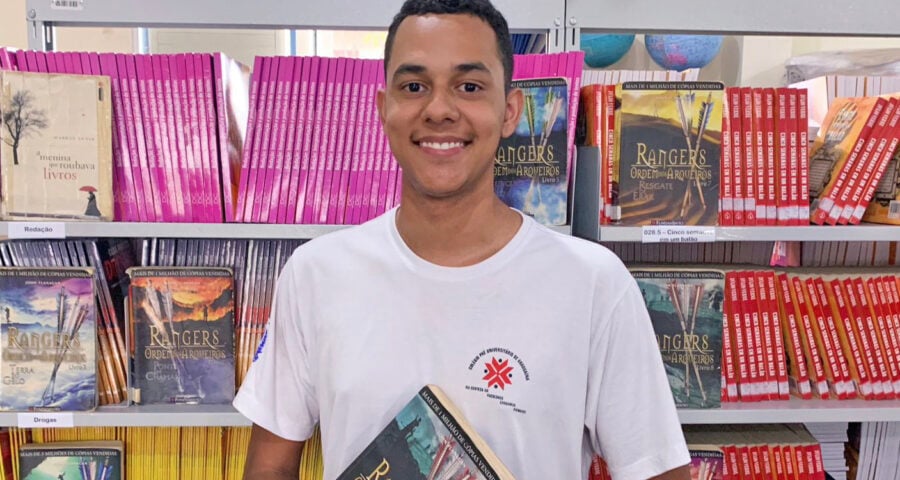 Estudante de 17 anos representa o Tocantins nos EUA como Jovem Embaixador