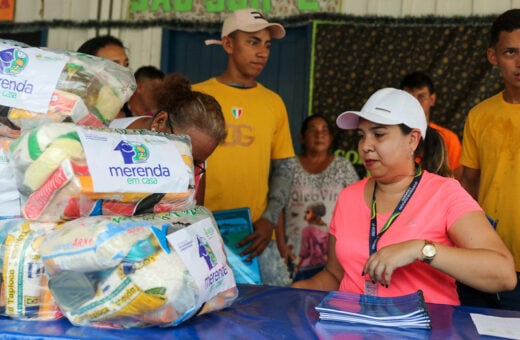 Operação estiagem acontece nos municípios afetados -Foto: Divulgação/Secom