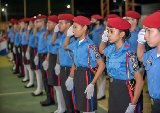 Inscrições para Colégios Militarizados encerram dia 1º de dezembro em RR