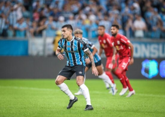 Equipes disputam pela 34ª rodada do Brasileirão neste domingo (12) – Foto: Reprodução/Lucas Uebel/Grêmio FBPA