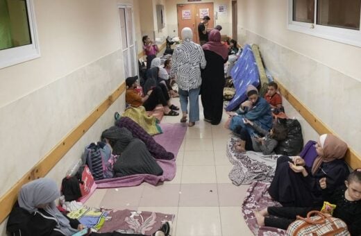 Hospital Al-Shifa fica localizado na Cidade de Gaza- Foto: WHO/OMS