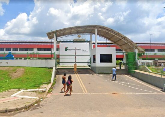 Campus do Ifac em Rio Branco – Foto: Reprodução/Google Street View