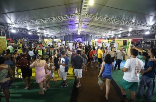 Expoagro 2023 será realizada entre os dias 5 e 10 de dezembro - Foto: Divulgação/Idam