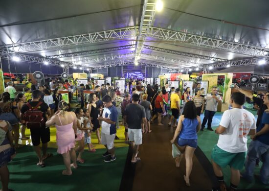 Expoagro 2023 será realizada entre os dias 5 e 10 de dezembro - Foto: Divulgação/Idam