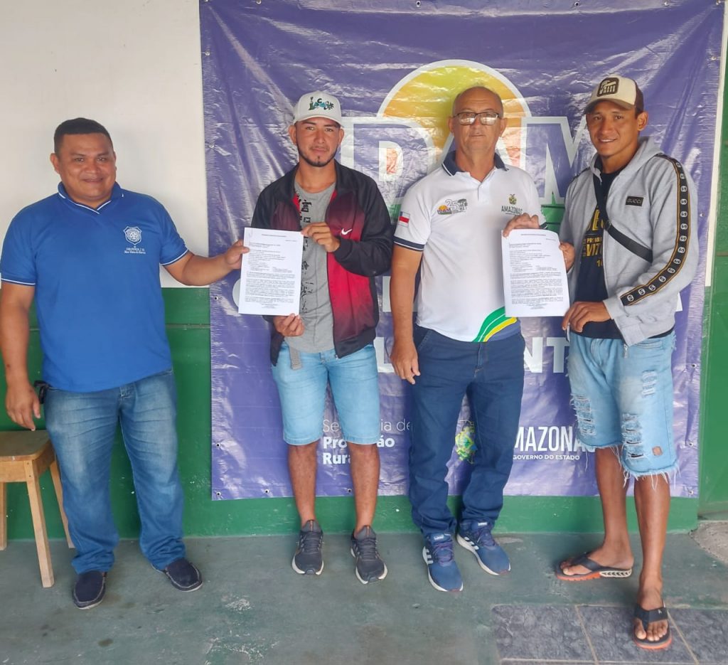 Projetos garantem R$ 1 milhão a pescadores de Boa Vista do Ramos