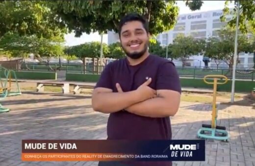 Mude de Vida: Conheça o participante do Reality Jhonatas de Souza de 26 Anos