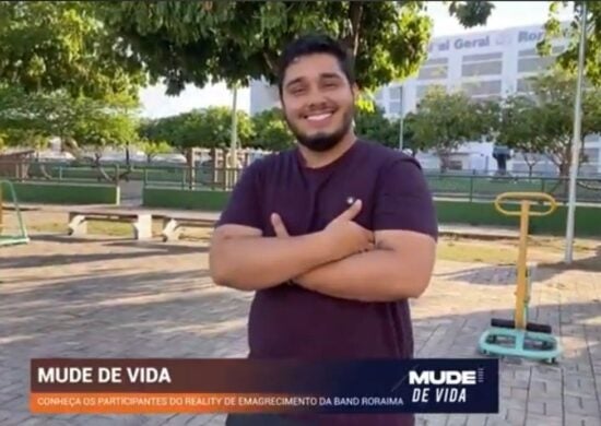 Mude de Vida: Conheça o participante do Reality Jhonatas de Souza de 26 Anos