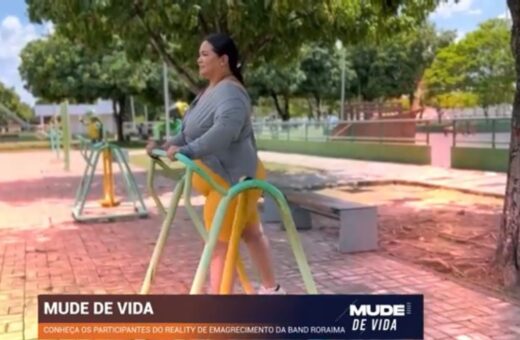 Mude de Vida: Conheça a participante do reality Thays Cunha, de 30 anos