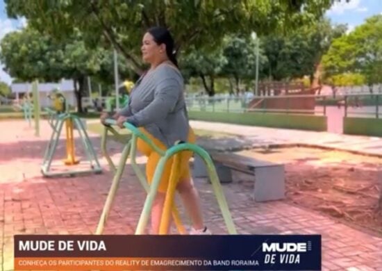 Mude de Vida: Conheça a participante do reality Thays Cunha, de 30 anos