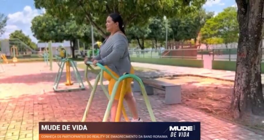 Mude de Vida: Conheça a participante do reality Thays Cunha, de 30 anos