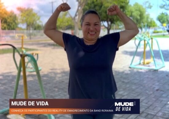 Mude de Vida: Conheça a participante do reality Janaina Medeiro de 42 anos