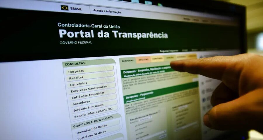 Índice médio de transparência dos portais públicos no Brasil é de 58 %, aponta pesquisa