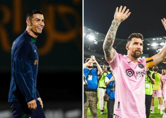 Inter Miami aceita convite e Messi enfrenta Al Nassr de CR7 em 2024