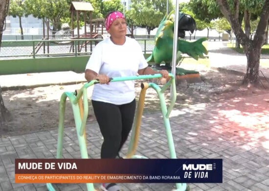 Mude de Vida: Ludhy Rodrigues, 53 anos, é mais uma participar do reality