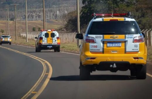 Ladrão se aproveita de 'churrasco e cerveja' durante roubo em MG