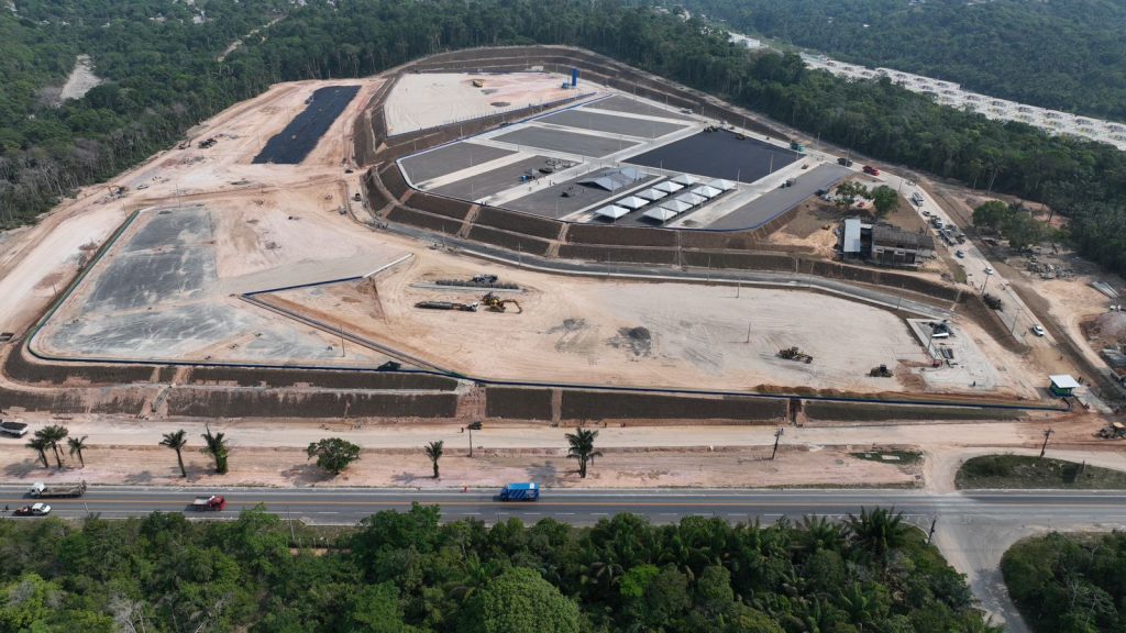 Expoagro passa a ser em novo espaço em 2023 -Foto: Anderson Nascimento/Secom