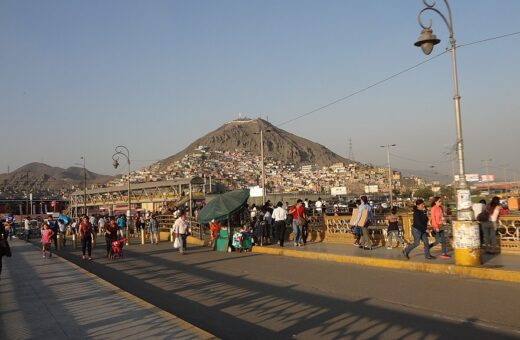 Múmias foram encontradas em Lima - Foto: Reprodução/Wikimedia Commons/San Cristobal