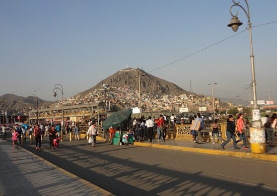 Múmias foram encontradas em Lima - Foto: Reprodução/Wikimedia Commons/San Cristobal