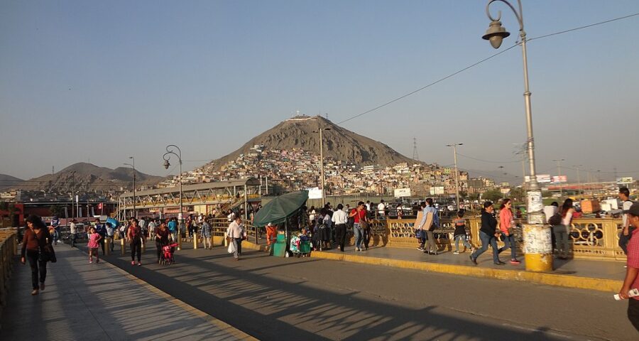 Múmias foram encontradas em Lima - Foto: Reprodução/Wikimedia Commons/San Cristobal