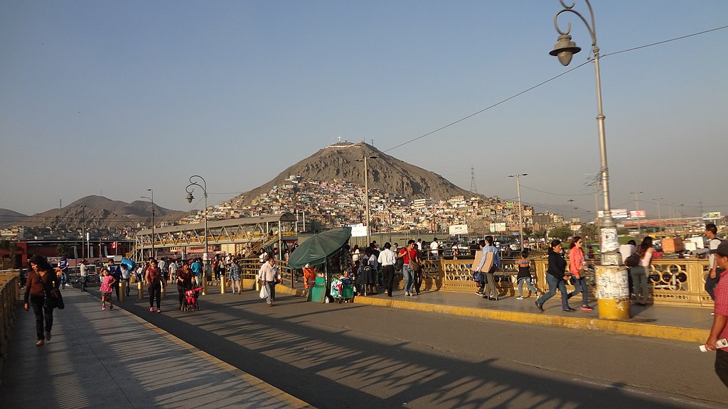 Múmias foram encontradas em Lima - Foto: Reprodução/Wikimedia Commons/San Cristobal