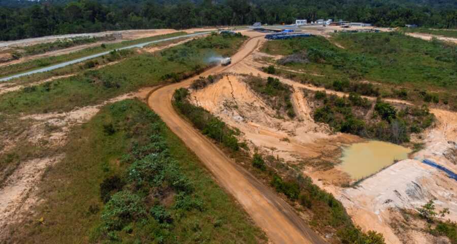 De acordo com o parlamentar, a existência de crime ambiental no aterro sanitário da BR-174 não pode ser ignorada - Foto: John Saraiva/Assessoria