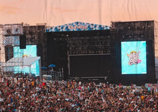 Lollapalooza 2024 line-up tem Blink-182, SZA, Paramore, Sam Smith e Titãs