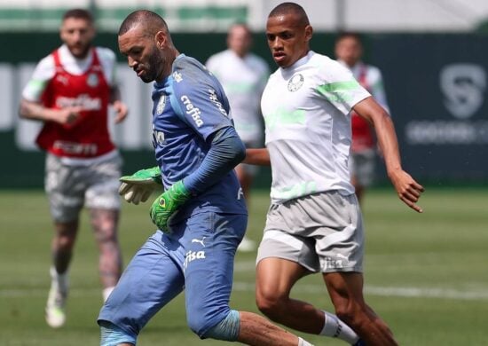 Luan e Piquerez continuam fora e Palmeiras chama jogadores da base