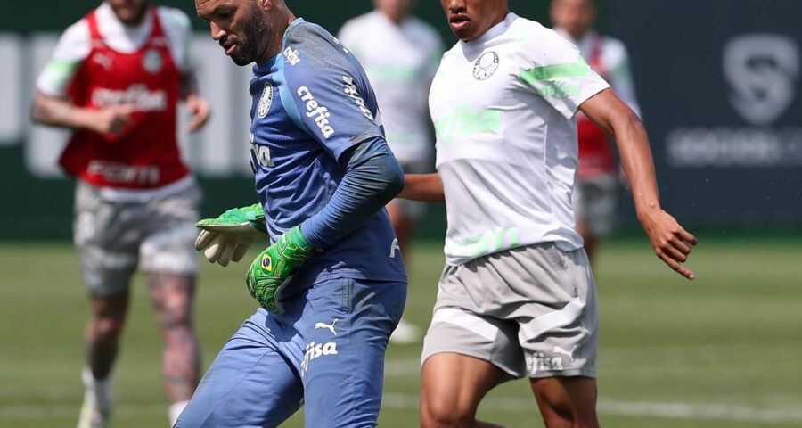 Luan e Piquerez continuam fora e Palmeiras chama jogadores da base