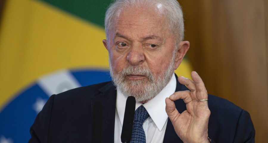 Presidente Lula - Foto: Marcelo Camargo/Agência Brasil