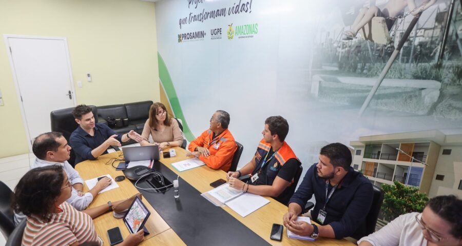 Missão BID no Amazonas - Foto: Divulgação/Secom Tiago Corrêa