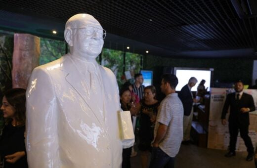 Memorial Samuel Benchimol é inaugurado na Zona Sul de Manaus