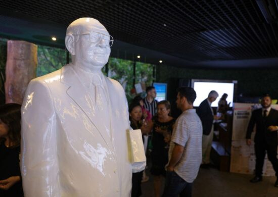 Memorial Samuel Benchimol é inaugurado na Zona Sul de Manaus