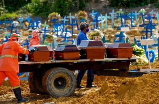 Ministério da Saúde cria 'Memorial da Pandemia de Covid-19'