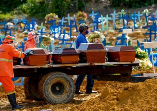 Ministério da Saúde cria 'Memorial da Pandemia de Covid-19'