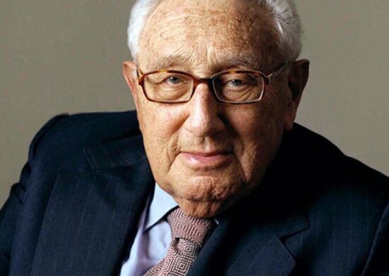 Morre aos 100 anos Henry Kissinger, ex-Secretário de Estado dos EUA