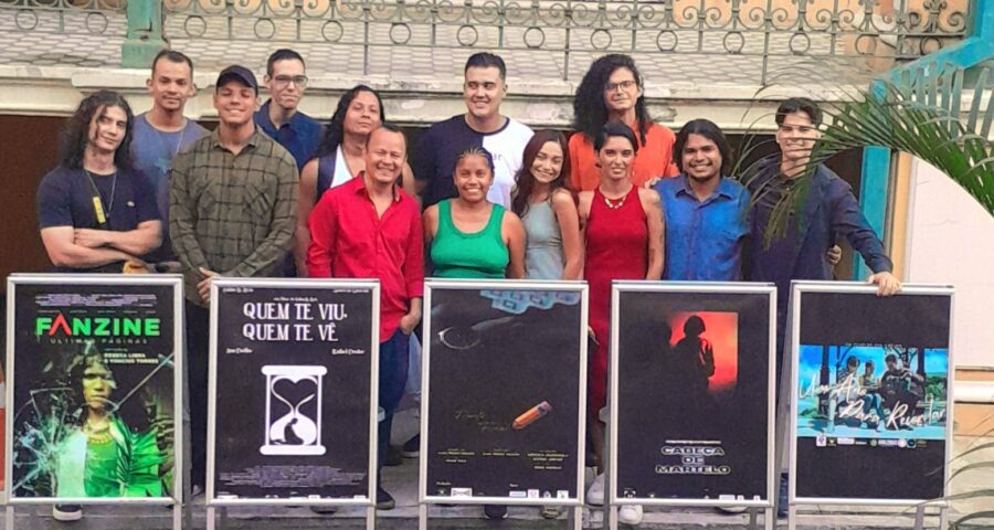 Mostra de Jovens Cineastas ganha nova exibição no Cineteatro Guarany em Manaus