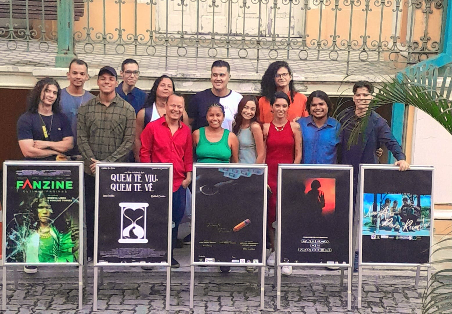 Mostra de Jovens Cineastas ganha nova exibição no Cineteatro Guarany em Manaus