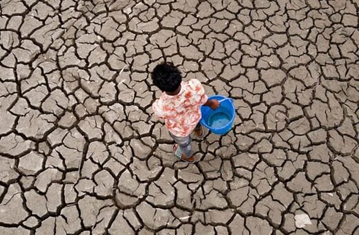 Temperatura na África Subsaariana enfrentará a maior mudança na demanda de água - Foto: OMM/Muhammad Amdad Hossain