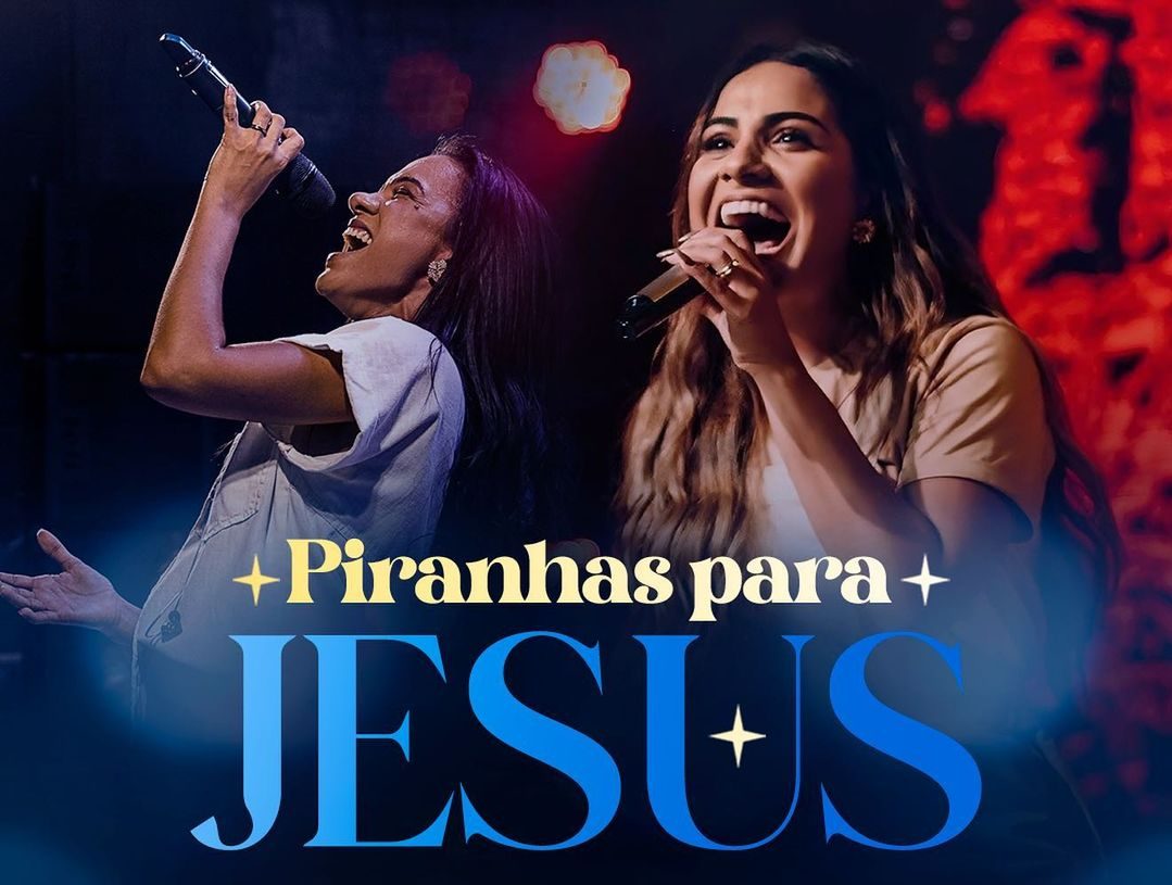 Nome de evento evangélico 'Piranhas para Jesus' causa polêmica em Alagoas