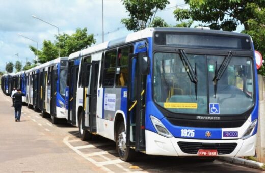 Sem gratuidade, Rio Branco disponibiliza mais 9 ônibus nos dias de Enem