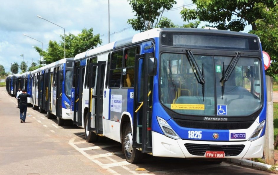 Sem gratuidade, Rio Branco disponibiliza mais 9 ônibus nos dias de Enem