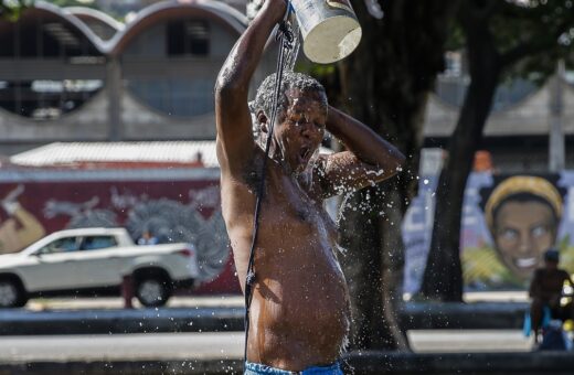 Onda de calor atinge cinco estados do Brasil; veja previsão